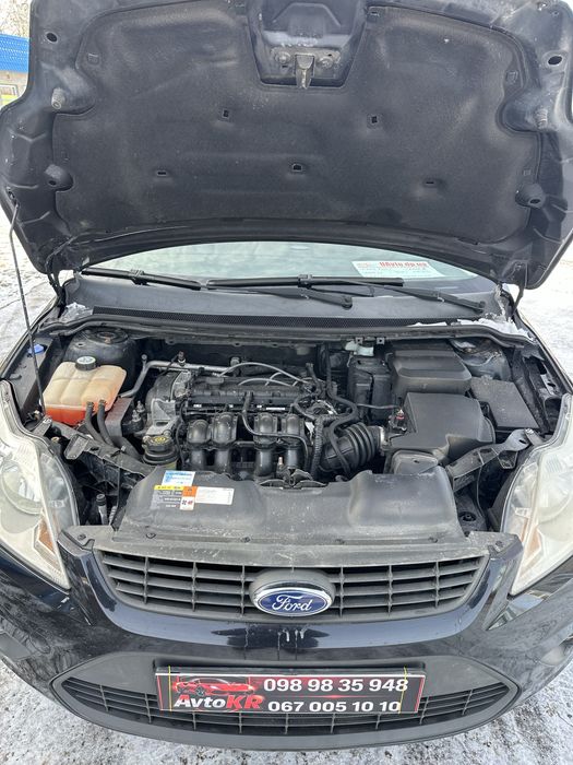 Ford Focus 2008 рік 1.6 бензин