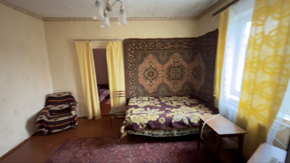 Здам пів будинку вул. Камінського, газ в будинку, с/в на вулиці