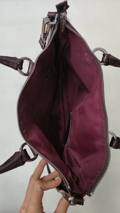 Torebka z bursztynem Batycki