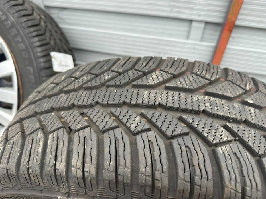 Opony Zimowe 205/60/16 z felgami + kapsle Suzuki SX4 S-cross