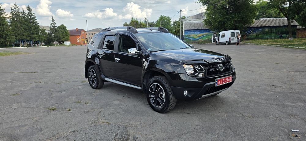 DACIA Duster Laureate Автомат 2wd  1.5диз. к9к 81kv.110л.с