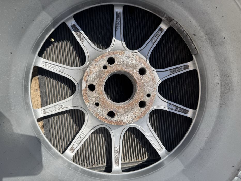 Jantes Mercedes 17” ET34.5 W218
