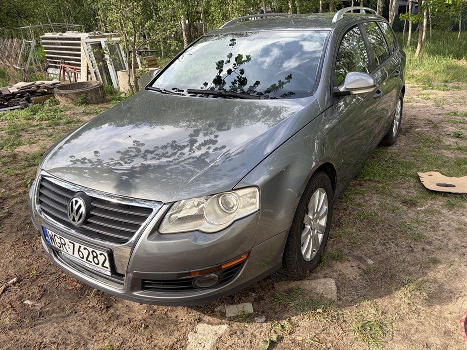 Vw Passat Kombi 1.9 D
