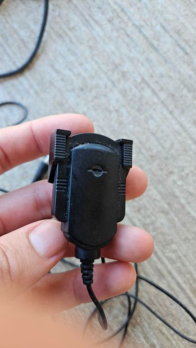 Câmara + Microfone + Fones Philips SPC500NC