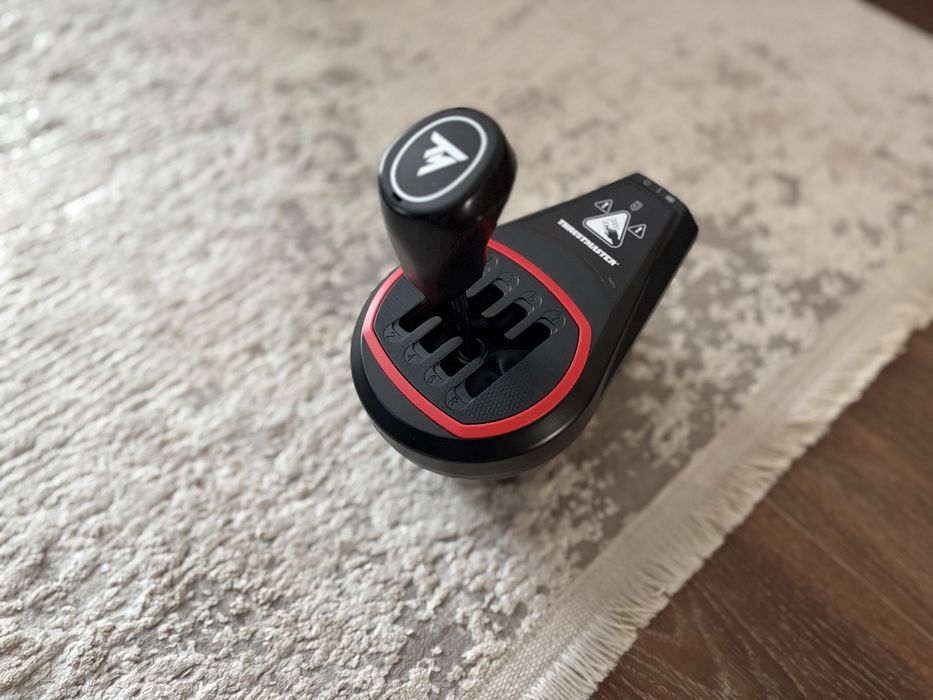 Ігровий руль Thrustmaster t248 + Thrustmaster TH8S