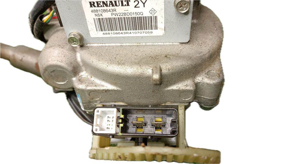 Coluna de direção RENAULT Megane III (BZ0_)