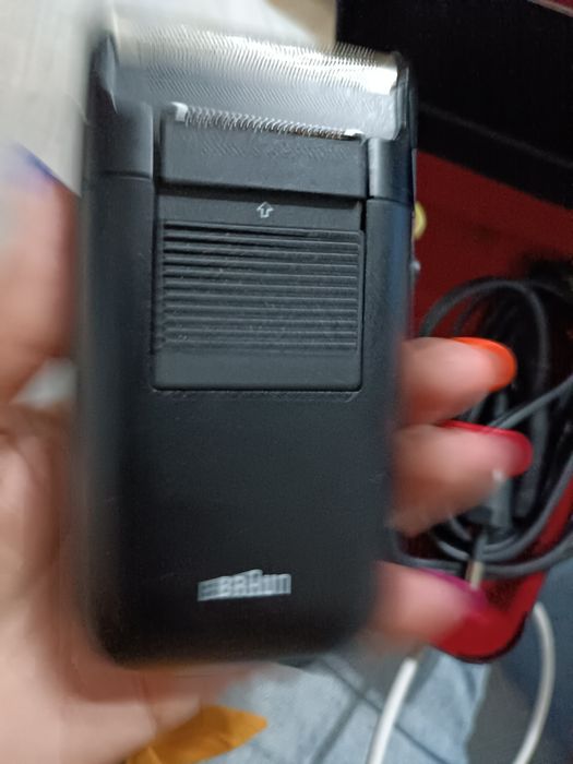 Máquina de barbear64738201052290123
