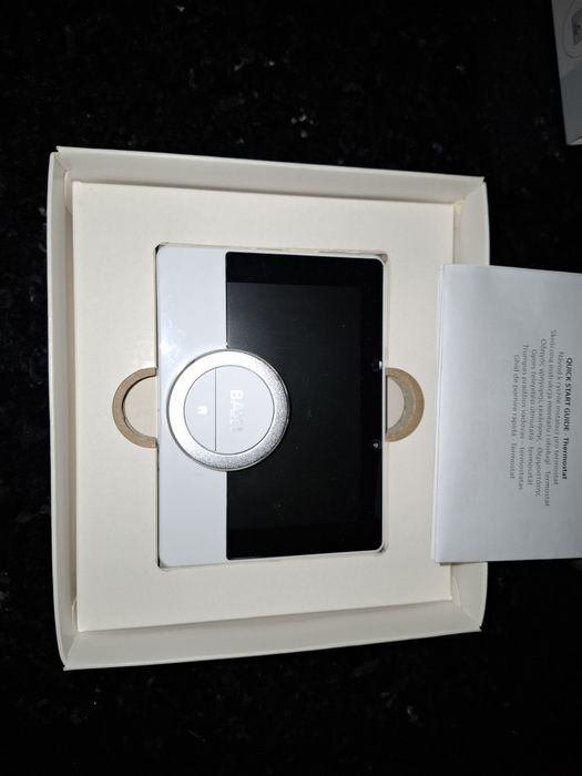 Termostato Ambiente Baxi Connet