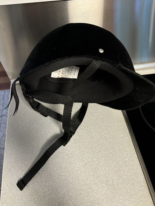 Toczek do jazdy konnej