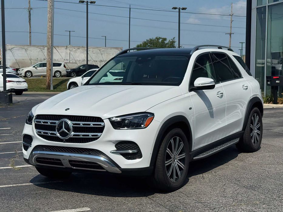 Mercedes-Benz GLE 450e 4MATIC      2025