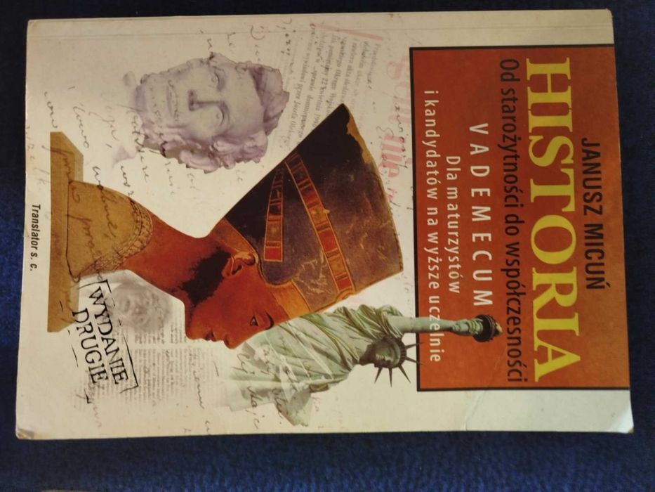 Historia. Vademecum Matura