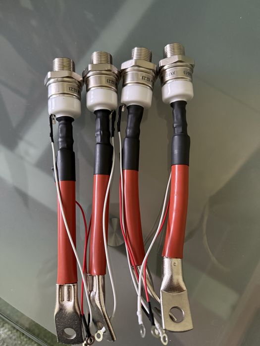 Тиристоры Т161-160-13 / Диоды Д161-320-14