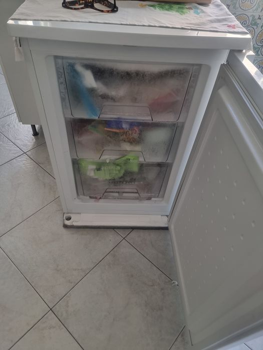 Arca frigorífica