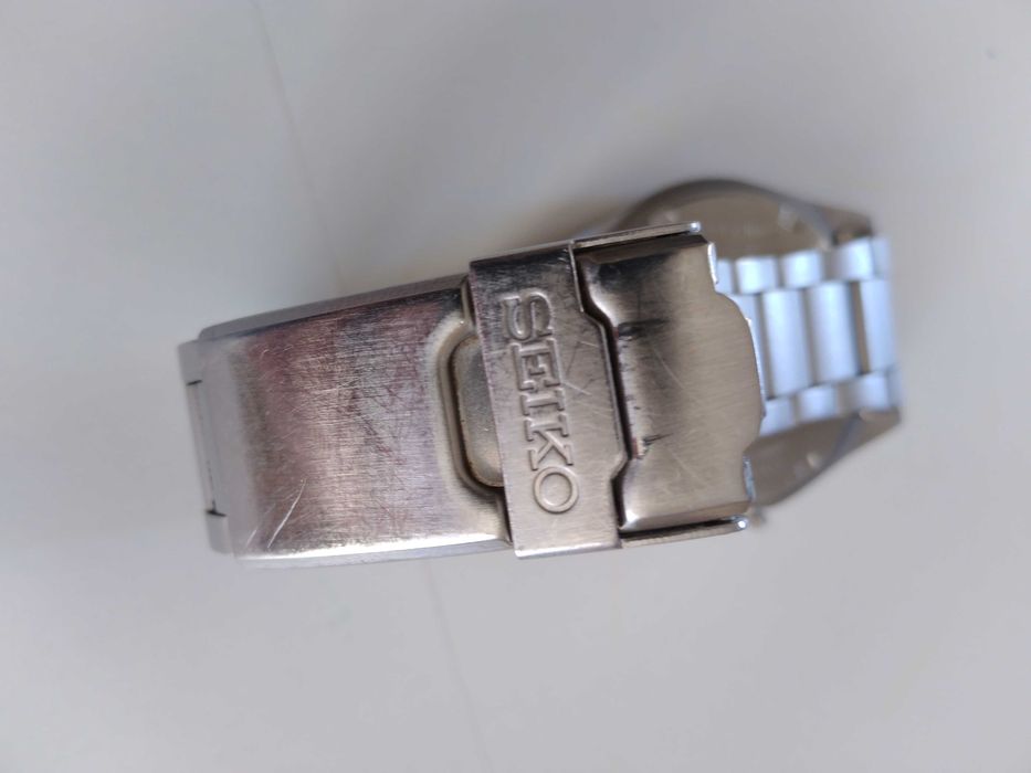 Relógio da marca Seiko
