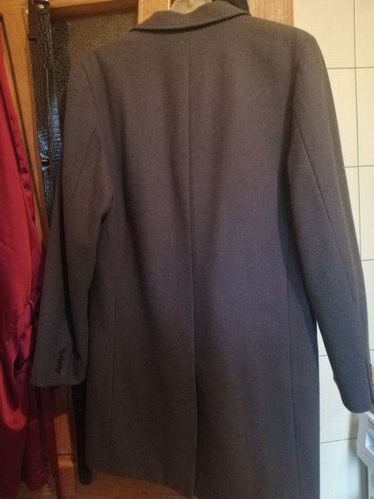 Płaszczyk męski krótki