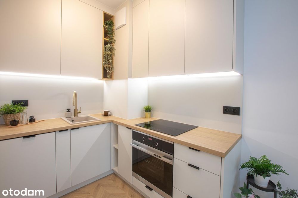 [!] SPRAWDŹ | bez PCC | 2pok, 30m2 | WYKOŃCZONE pod klucz | NOWE