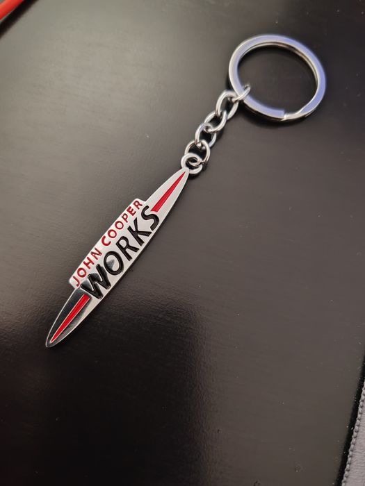 Porta chaves Mini John Cooper Works