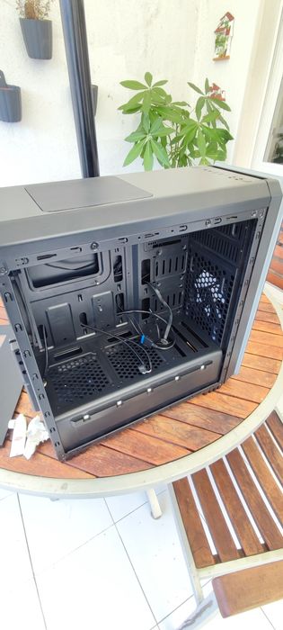 Caixa NOX Hummer MC Black