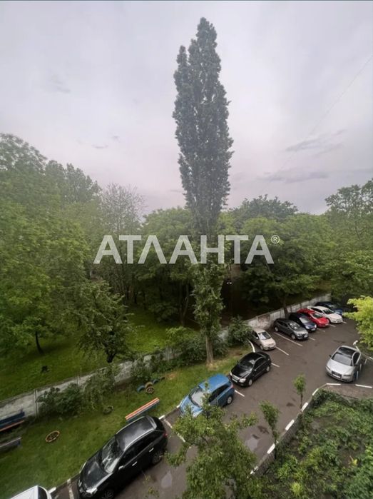 Четырехкомнатная квартира на Черемушках
