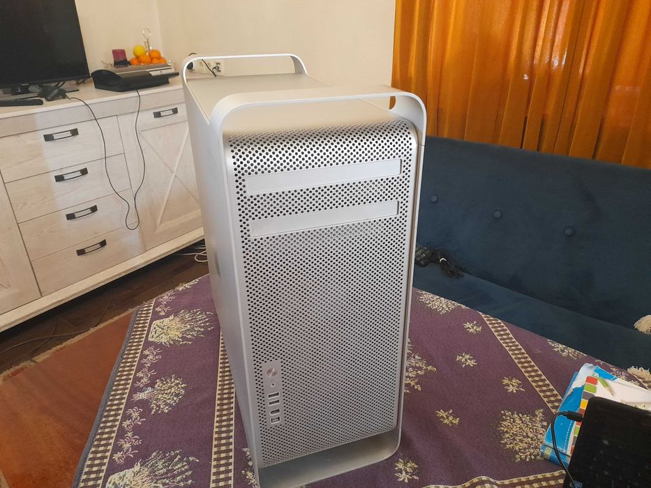 Apple Mac G5 A1047 Dual 2.0GHz Power PC 512MB 160GB 16x SuperDrive (M9747LL/A) 7