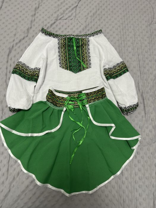 Вишите платтячко