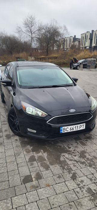 Ford Focus 2016р.