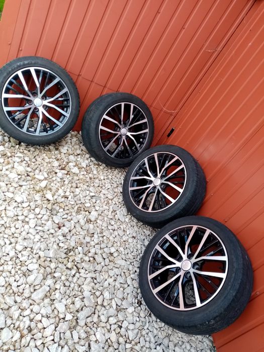 Sprzedam alu felgi 17