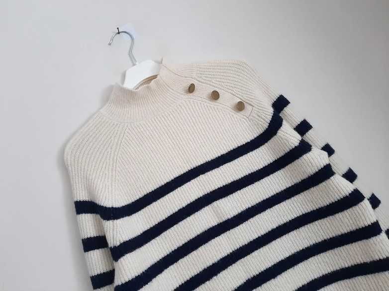 Sweter pasy Tu L