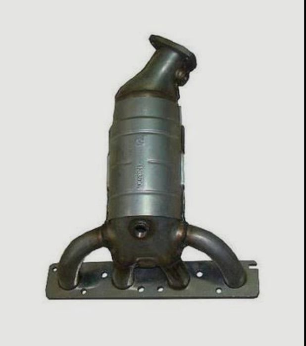 Продам каталізатор ваз 2115