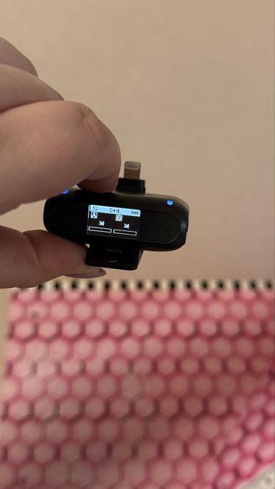 Бездротова мікрофонна система saramonic blink 500 b2