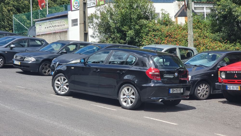 Bmw serie 1 120d