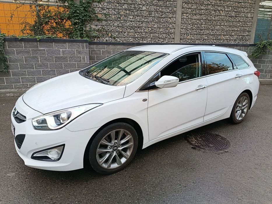 Hyundai i40