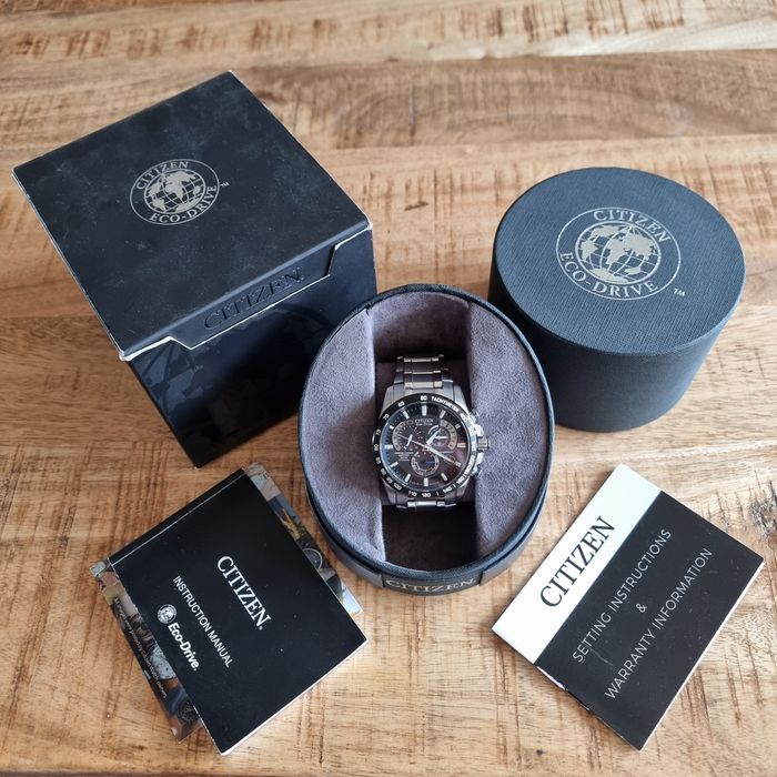 Zegarek Citizen AT4010-50E