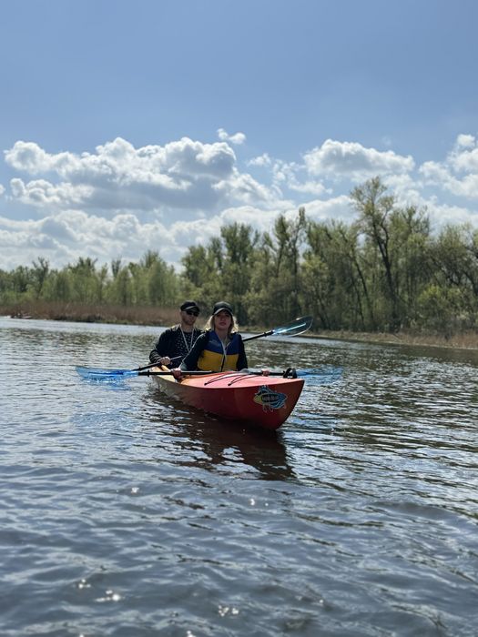Двомісний каяк Perception Vista каяк двухмесный байдарка