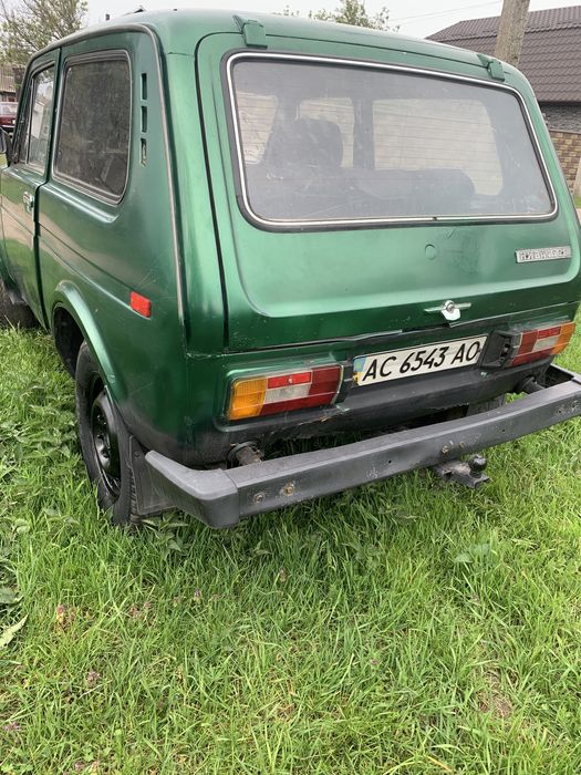 Продам автомобіль ВАЗ 2121
