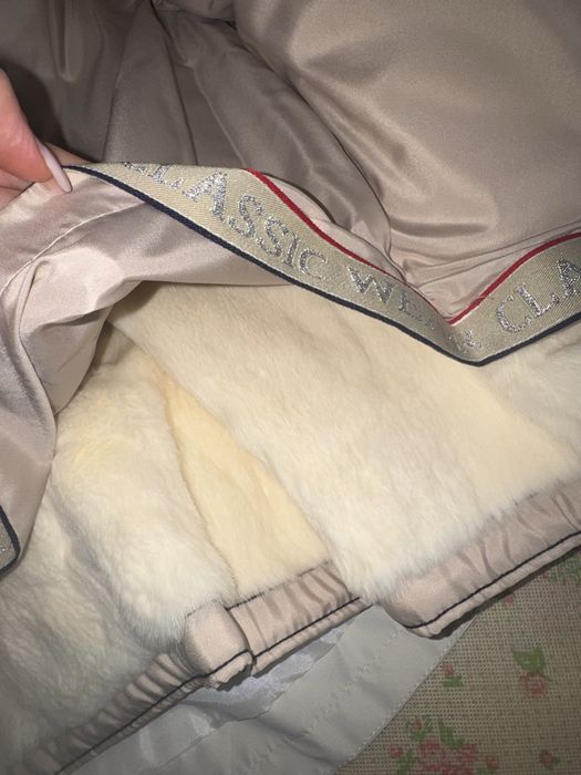 Женская зимняя парка куртка S / M / L