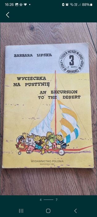 Książki dla dzieci