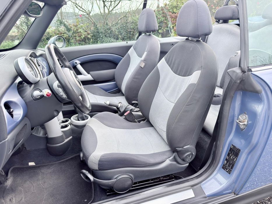 Mini Cabrio Cooper S GPL