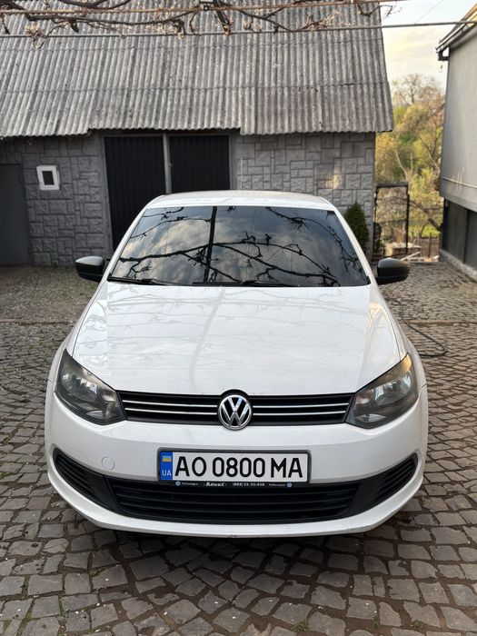 Volksvagen polo 2013 pоку