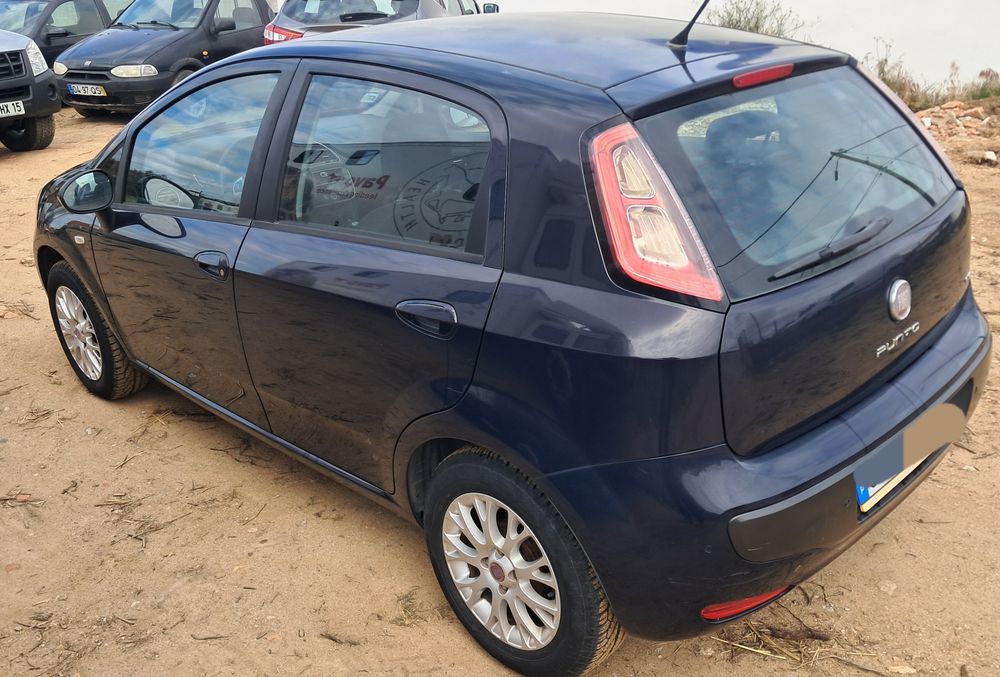 Fiat punto 1.2 evo