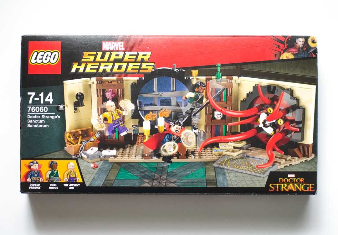 LEGO Doctor Strange 76060