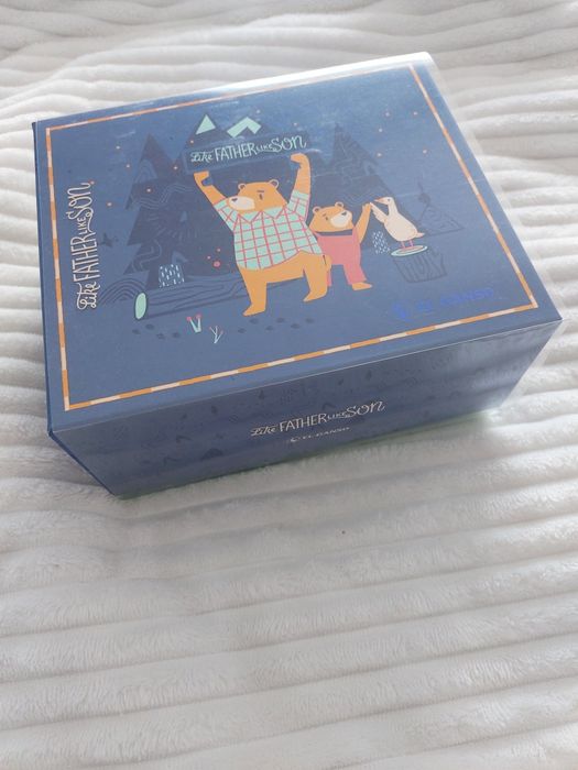Coffret Like father like son - El ganso