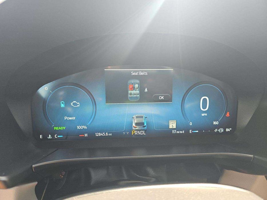 2025 Ford Escape Hybrid Platinum