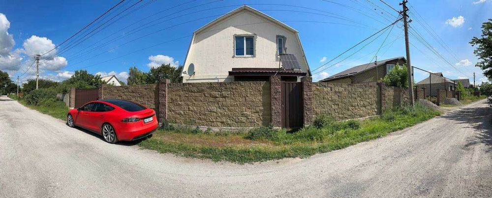 Продам дом в Диёвке-2, ул. Вышиванна