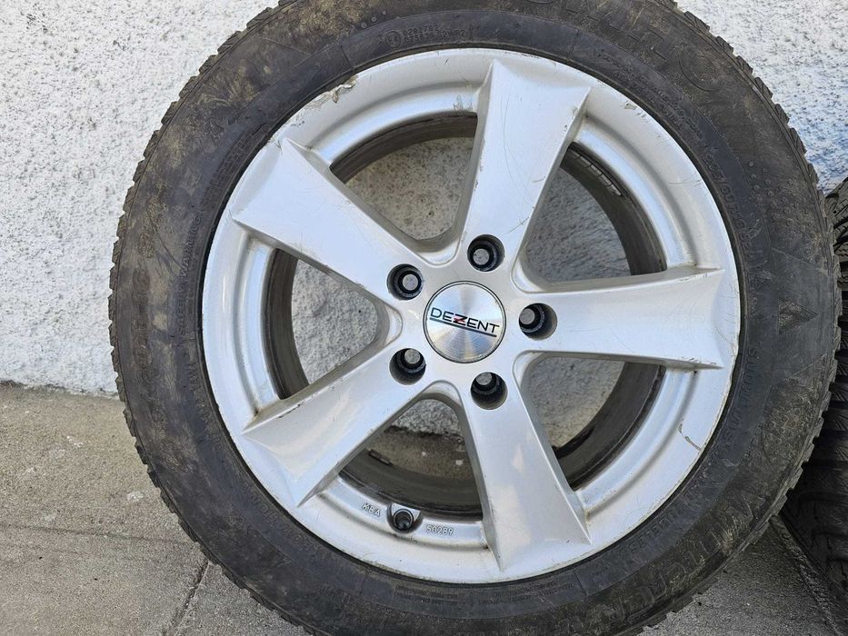 Jantes BMW 16" 7J ET35 c/ Pneus 205.60.16