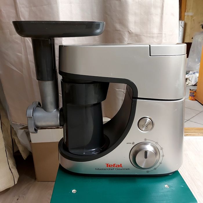 Кухонний комбайн.