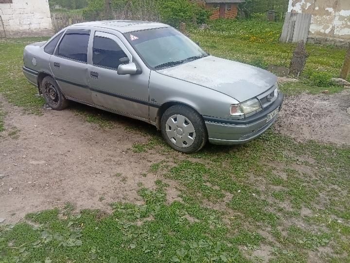 Опель вектра а 1.6