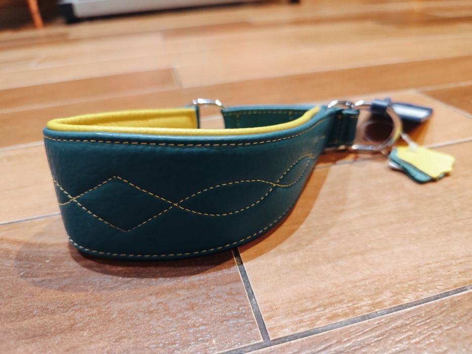 Obroża dla chartów Trixie Active Comfort S: 27-35cm/55mm