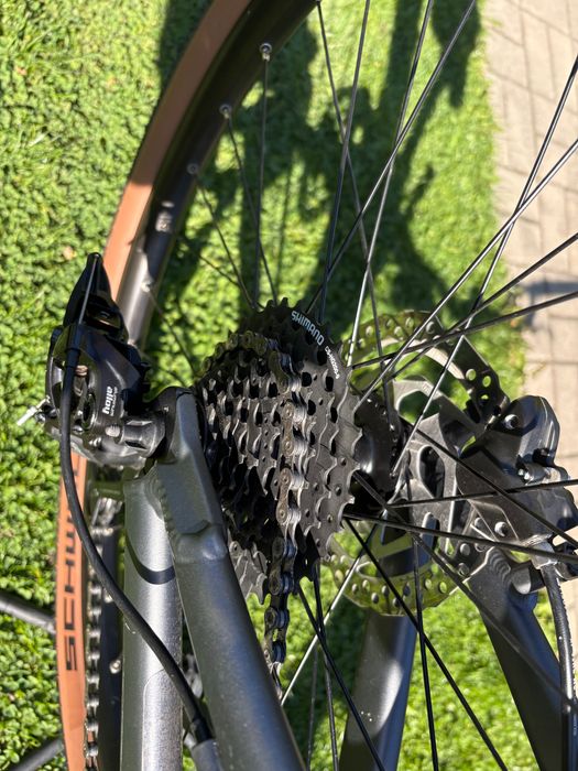 Rower DIRT 26" KELLYS WHIP 50 rama L szary R23