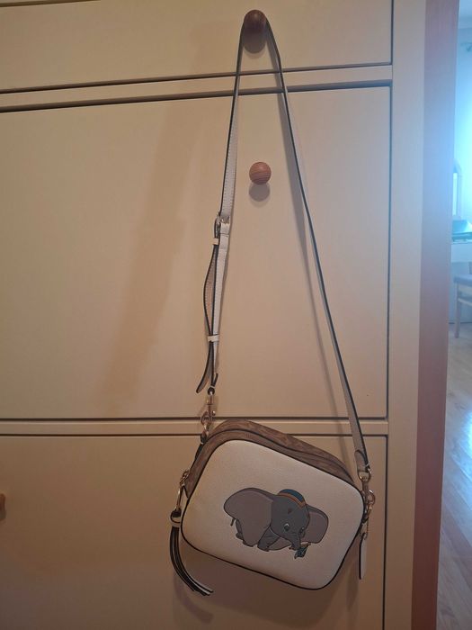 Dumbo disney coach torebka listonoszka limitowana edycjq